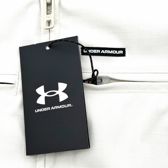 NWT New Under Armour Women’s Expanse Fleece Lined Bomber Jacket Medium M Coat - Picture 5 of 6